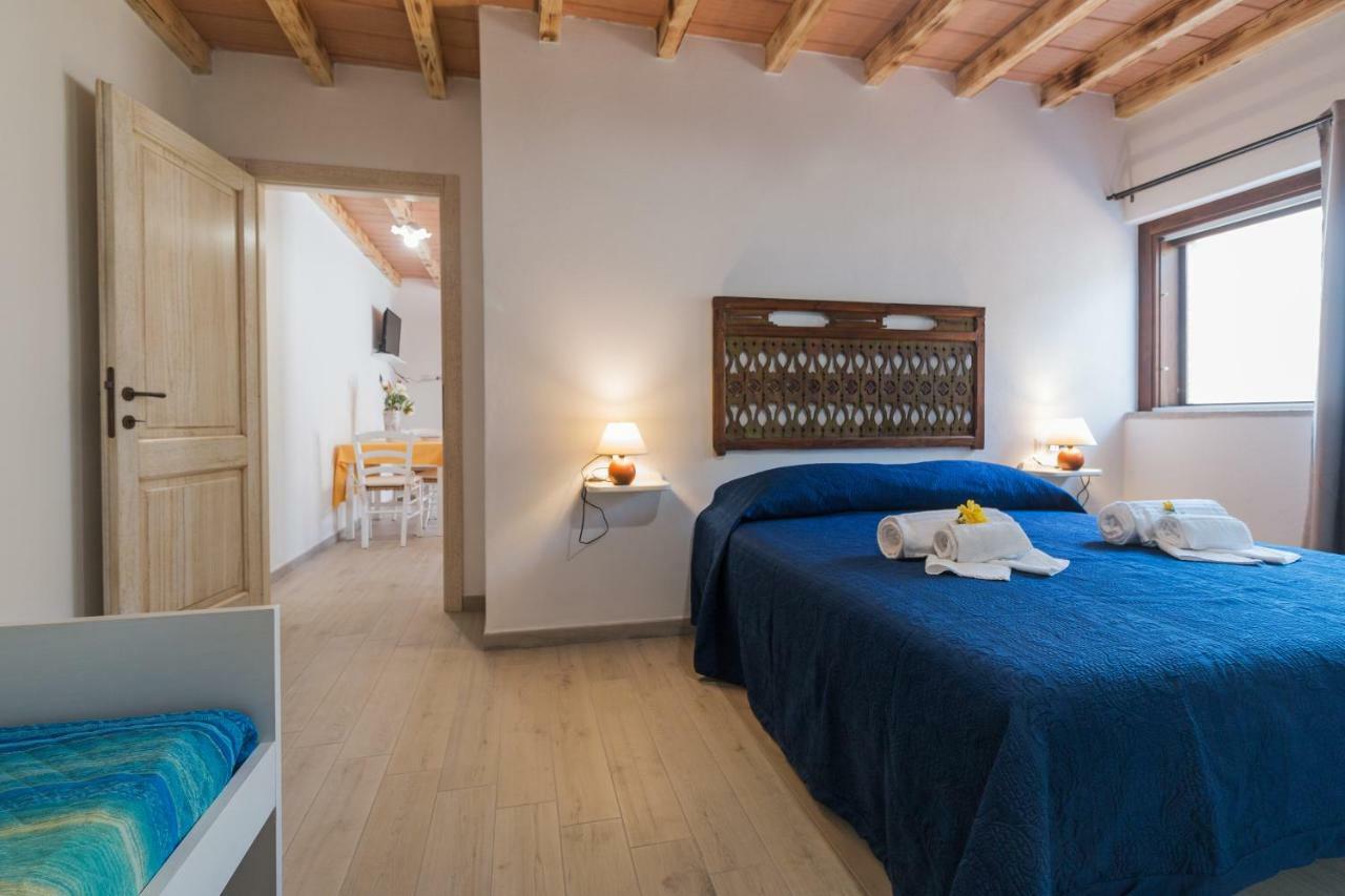 Sardinia Suite Apartment Dorgali Extérieur photo
