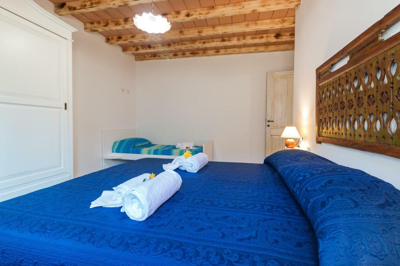 Sardinia Suite Apartment Dorgali Extérieur photo