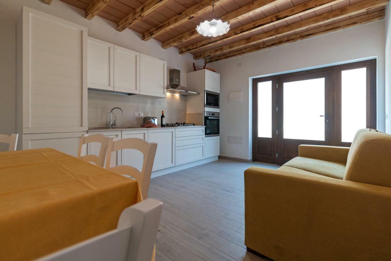 Sardinia Suite Apartment Dorgali Extérieur photo