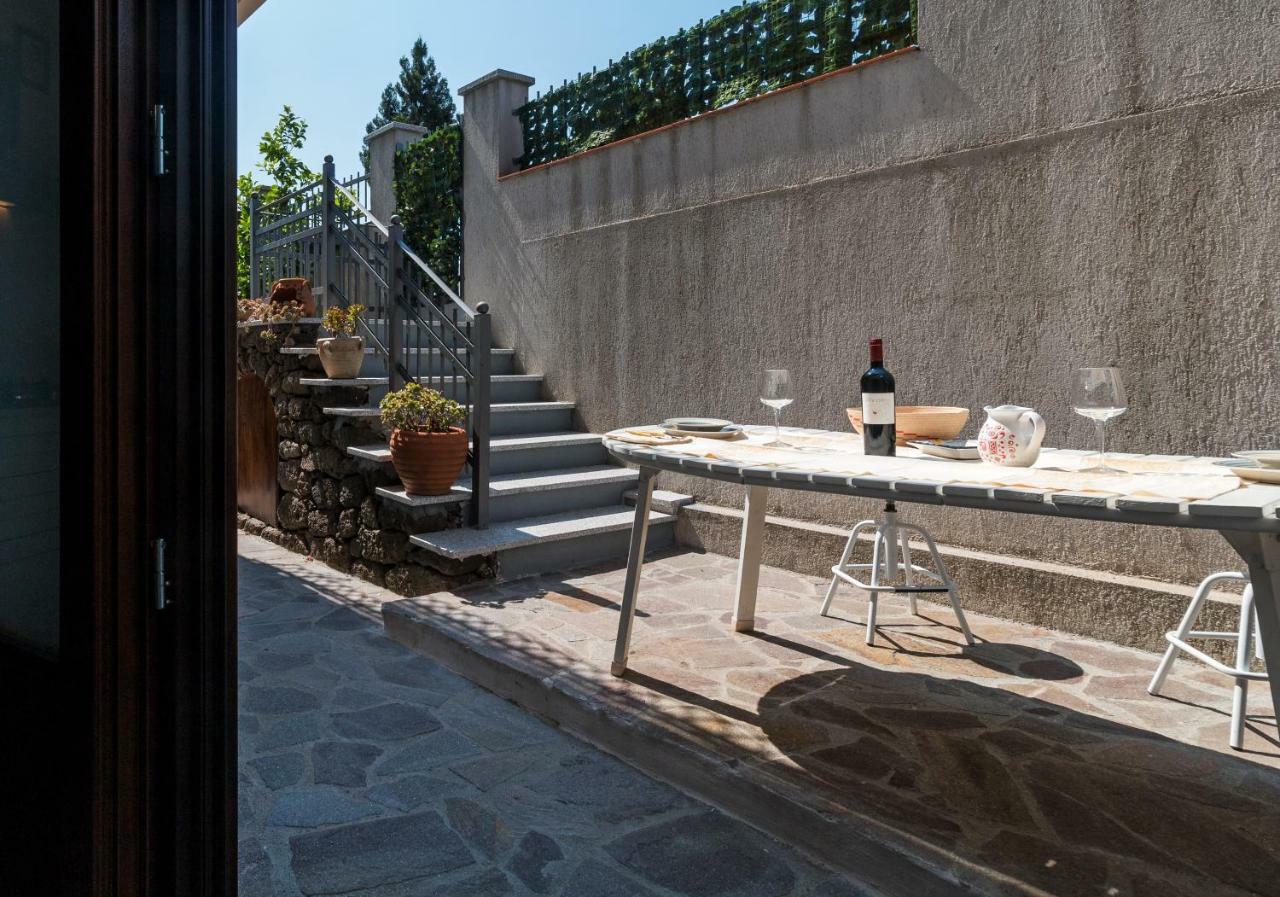 Sardinia Suite Apartment Dorgali Extérieur photo