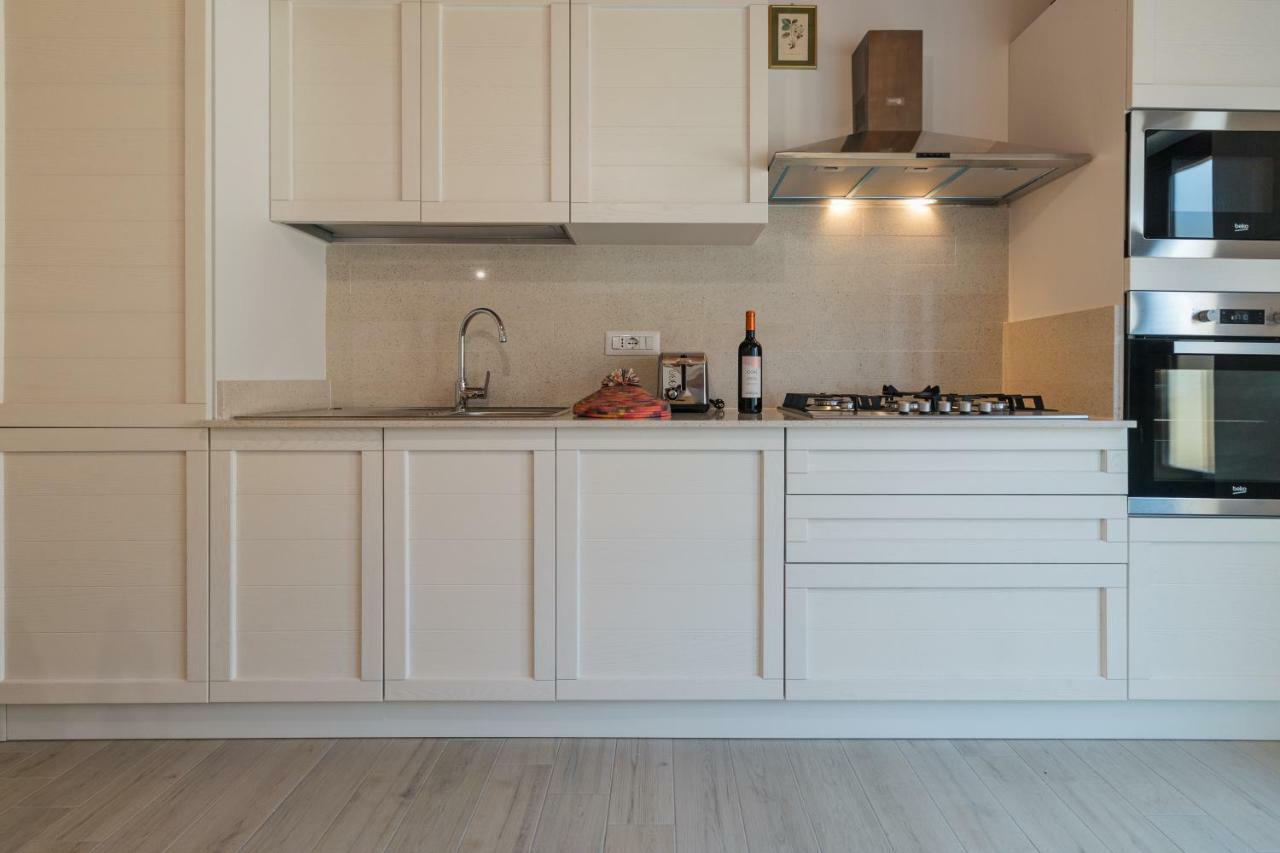 Sardinia Suite Apartment Dorgali Extérieur photo